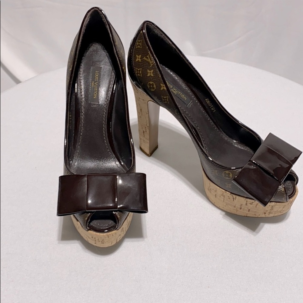Louis Vuitton- shoes